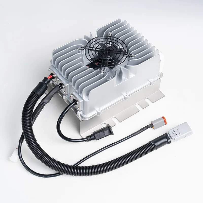 1.5KW 48V 35A 急速充電 OBC