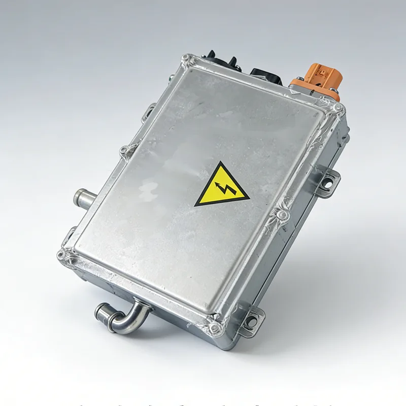 ハイブリッド車用1.5KW IP67 DC/DCコンバータ