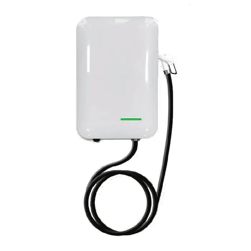 120KW 壁掛けコンパクト DC 充電パイル