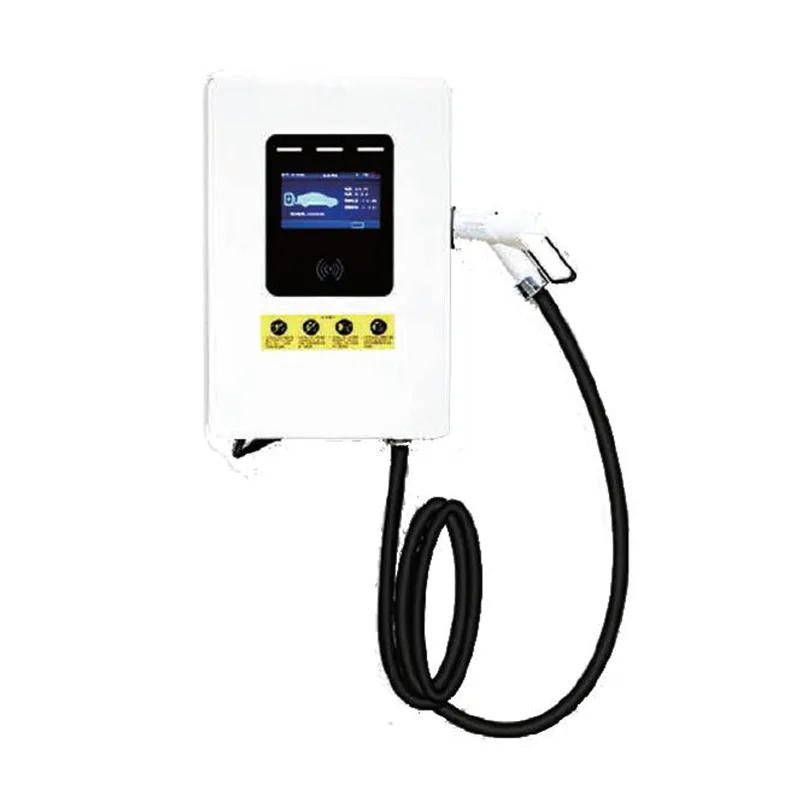 15/20KW 壁掛けコンパクト DC 充電パイル