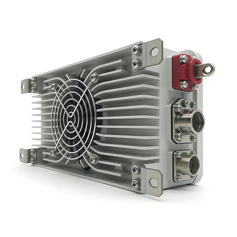 ゴルフカート用1KW防塵DC/DCコンバータ