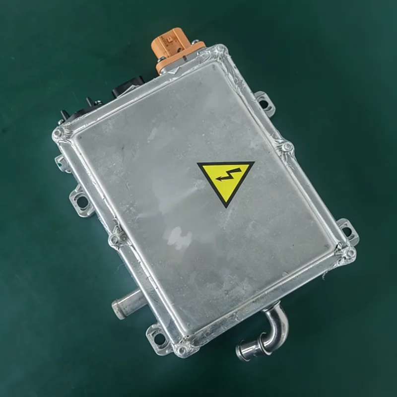 PHEV用2.5KW防塵DC/DCコンバータ