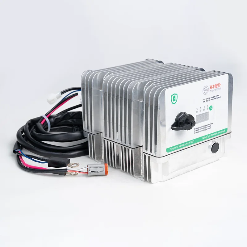 パワーバッテリー充電器はどのようにして電気自動車のダウンタイムを短縮できるのでしょうか?