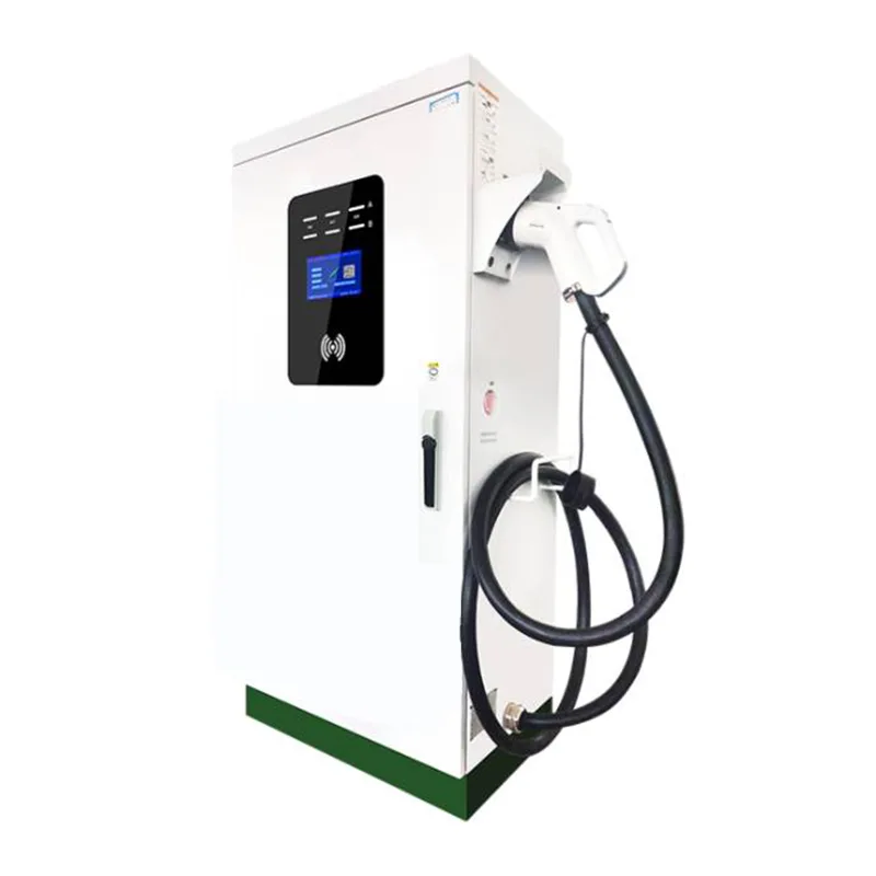 30KWコラム型直流充電パイル