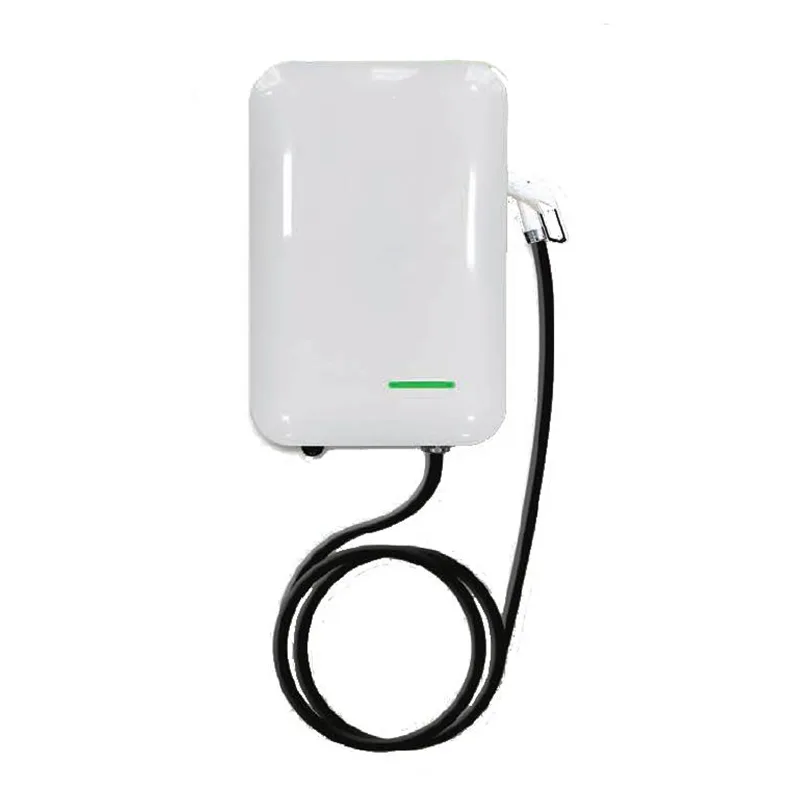 30KW 壁掛けコンパクト DC 充電パイル