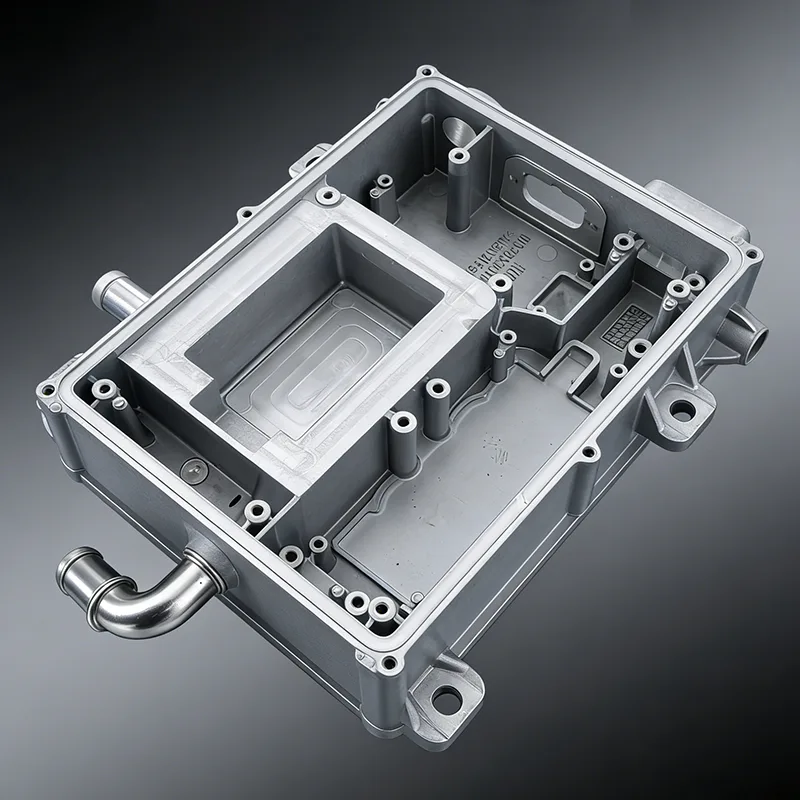 48V 双方向 IP67 高効率 EV DC/DC コンバータ