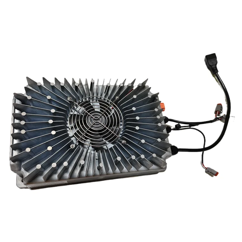 5KW 急速充電 IP67 リチウム バッテリー OBC