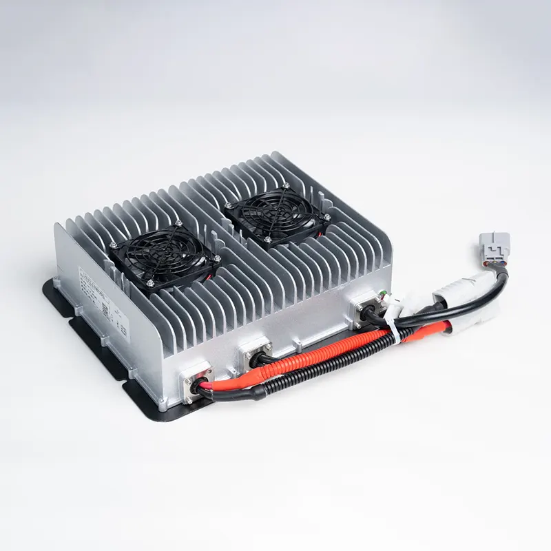 6.2KWハイパワーIP67防水OBC