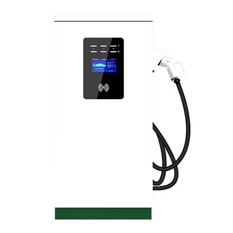 60KWコラム型直流充電パイル