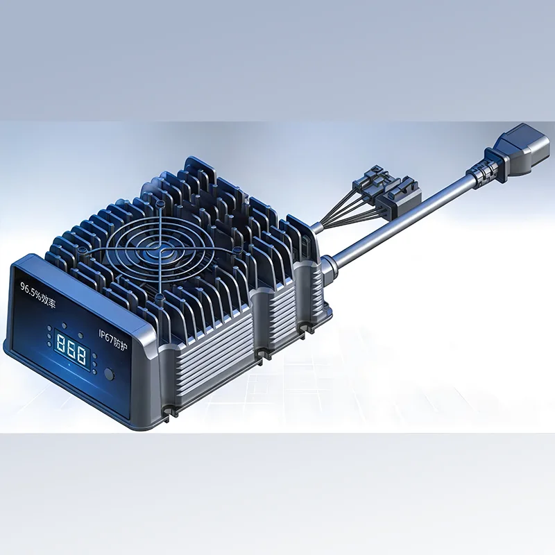 720W 24V 30A 防水低電圧 OBC
