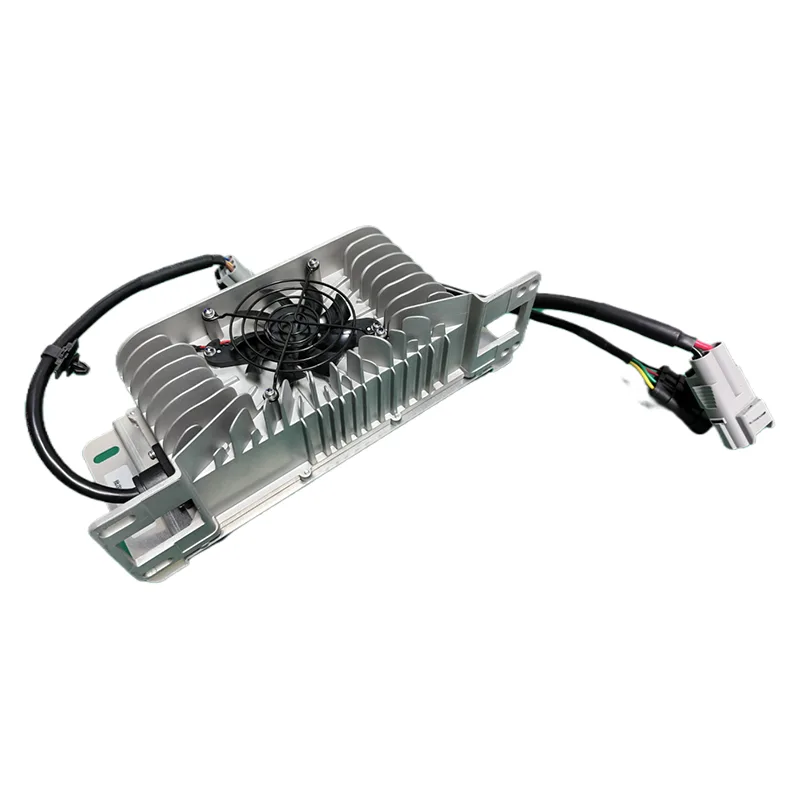 720W 高効率オンボード充電器