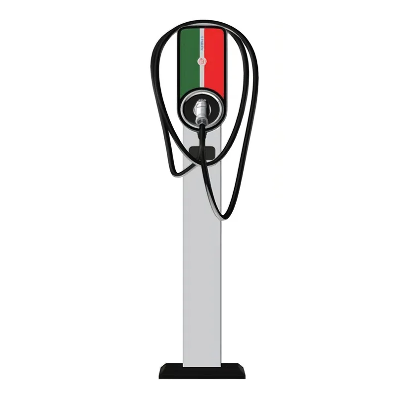 7KW 床置き型 AC 充電パイル