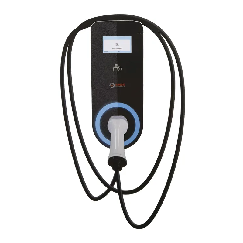 7KW 壁掛け型 AC 充電パイル