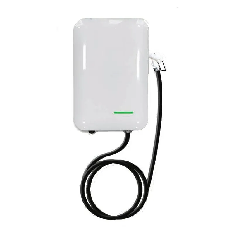 7KW 壁掛けコンパクト DC 充電パイル