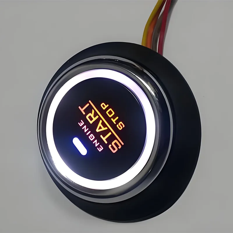 9-16V DC EV スタート/ストップ スイッチ