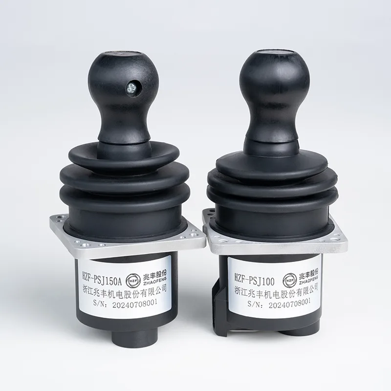 産業車両用滑り止め電気制御ハンドル