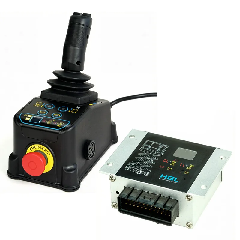 ハイパワー産業車両コントローラ