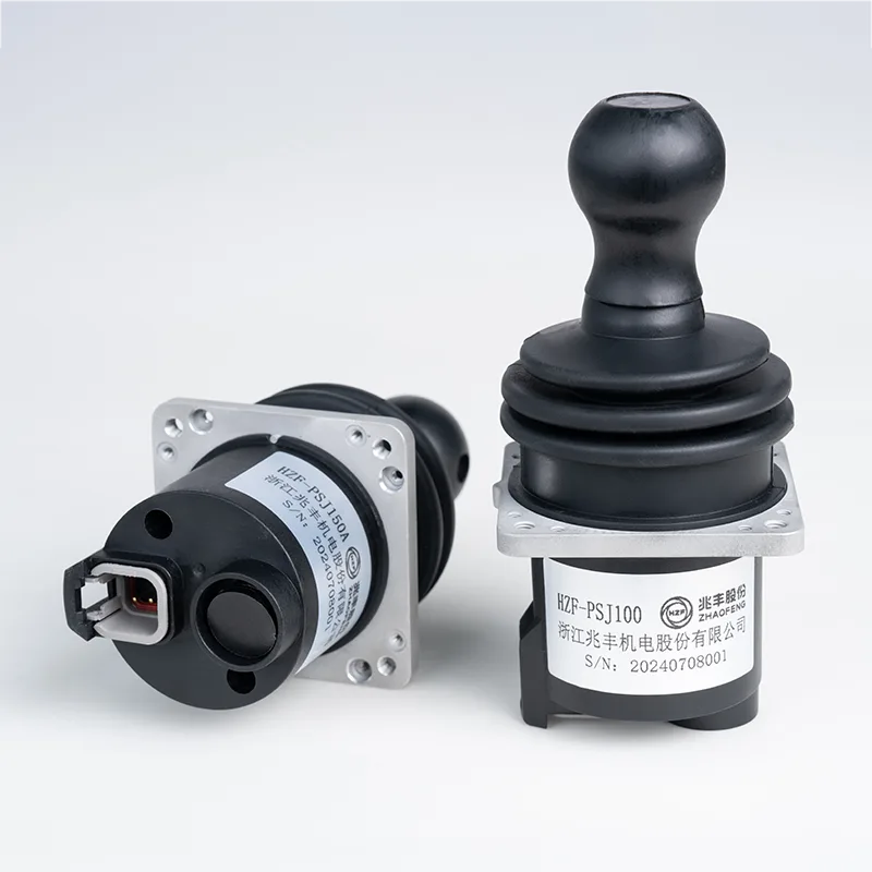 防水産業車両電気制御ハンドル